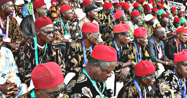 Ohanaeze Lauds Tinubu’s First Year In Office, Hails Aides