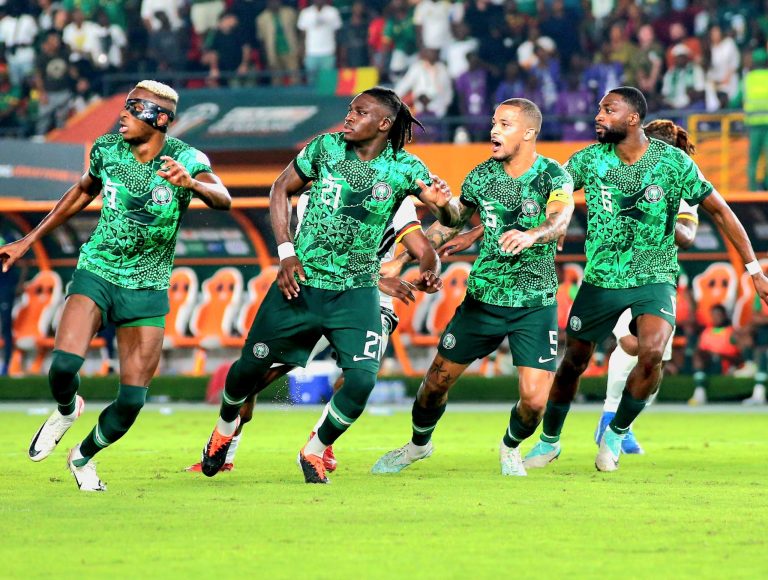 NFF, Super Eagles Discredit Online Report Of Unpaid Bonuses And Allowances