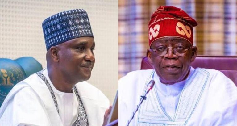 Speaker Abbas Commends Tinubu For Mutual Relationship