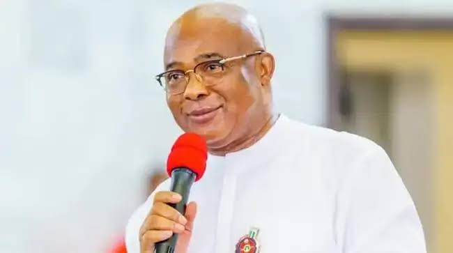 Uzodimma Charges Imo Muslims On Good Conduct In Saudi Arabia
