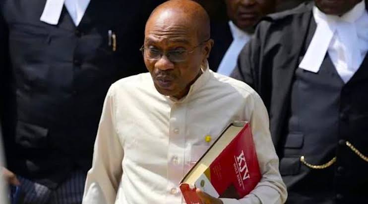 Emefielegate: Emefiele’s loyalists Lobby Tinubu For Pardon