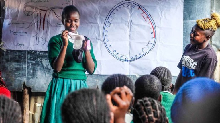 Unhealthy Menstrual Hygiene, Cause Of Infertility 