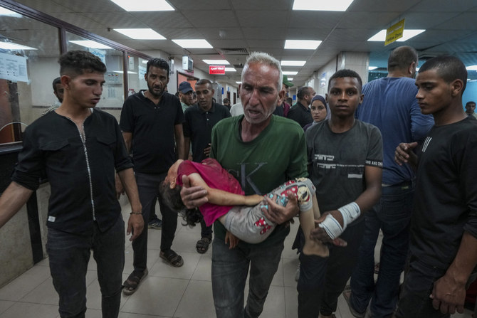 40 Killed, Many Wounded In Israeli Strike On Nuseirat School