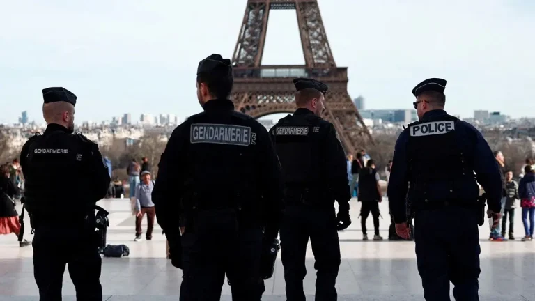 France Charges Palestinian Man With  Terrorism Financing