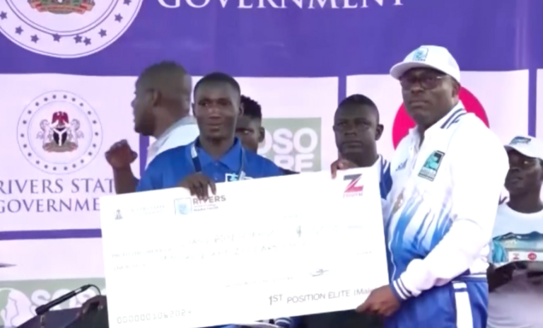 Rivers International Marathon Ends In Fanfare 