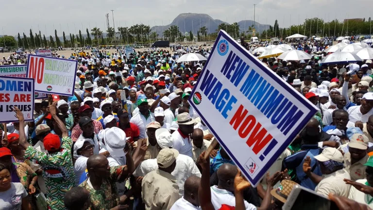 Minimum Wage: FG Fails To Shift Grounds, As Meeting Ends In Deadlock