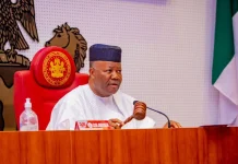 Akpabio Rallies Senators Ahead Of Historic Vote On State Police Bill akpabio