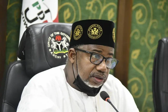 BAUCHI GOVERNOR