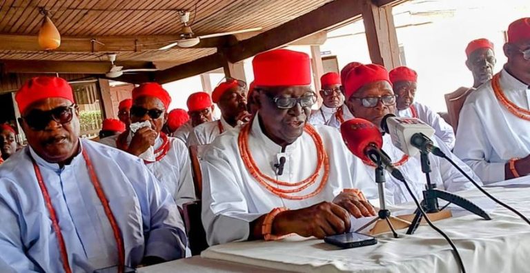 Royal Dispute: We Stand For Peace, Decorum, Justice – Benin Enigie