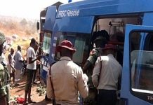 Two Killed in Speed-Related Crash Along Abeokuta-Leme Road, FRSC Confirms