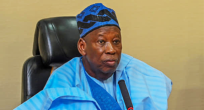 Ekiti Commissioner Praises Ganduje Over APC’s Electronic Membership Registration