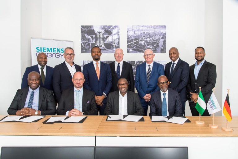 Geregu Power Signs MoU With Siemens To Increase Generation Capacity