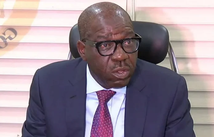 Edo State governor