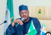 Katsina Imposes Tough Security Restrictions, Visits Rescued Wife of Late General Rabe Abubakar Katsina State Governor