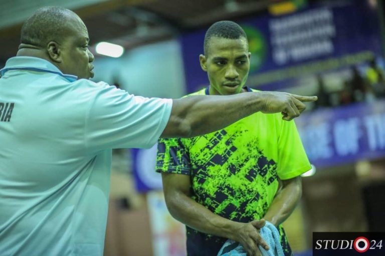 Paris 2024 Olympics: BFN Opens Camp In Lagos