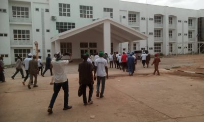 Strike: ATBUTH Limits Services To Emergency Unit