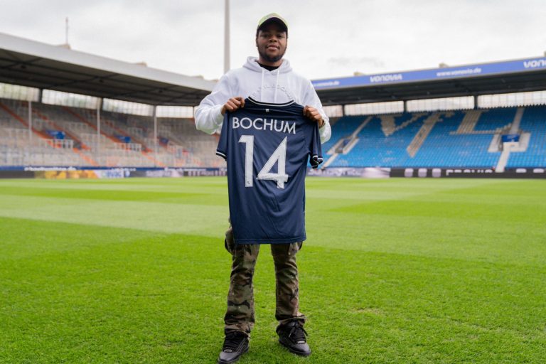 Irish-Born Nigerian Defender Osinachi Nwubani Joins  Bundesliga Club VfL Bochum