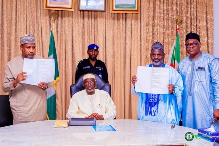 Jigawa Govt, Firm To Establish LPG Bottling Plants