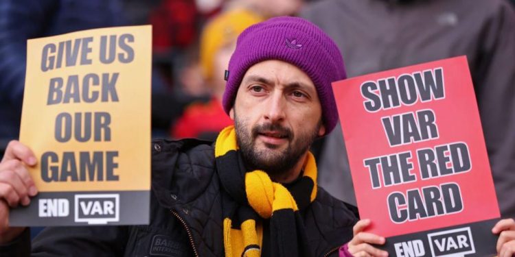 Uncertainty Hits Wolves’ Bid To Scrap Premier League VAR