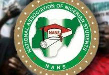 NANS Warns Against Protests Over Abducted Teachers, Pupils