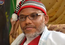 IPOB Alleges DSS Abducted Kanu’s Physician To Cover Up Medical Fraud kanu