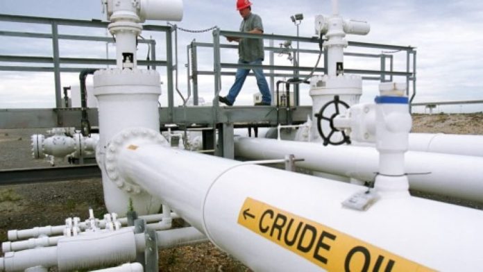 crude oil