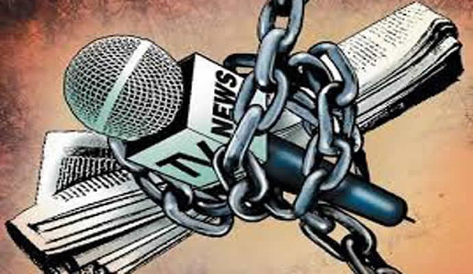 Cybersecurity Act: NGE Decries Abduction Of Journalists