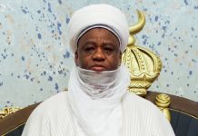 Sultan Announces Start of Islamic New Year, Sokoto Declares Holiday Sultan of Sokoto Sa’ad Abubakar