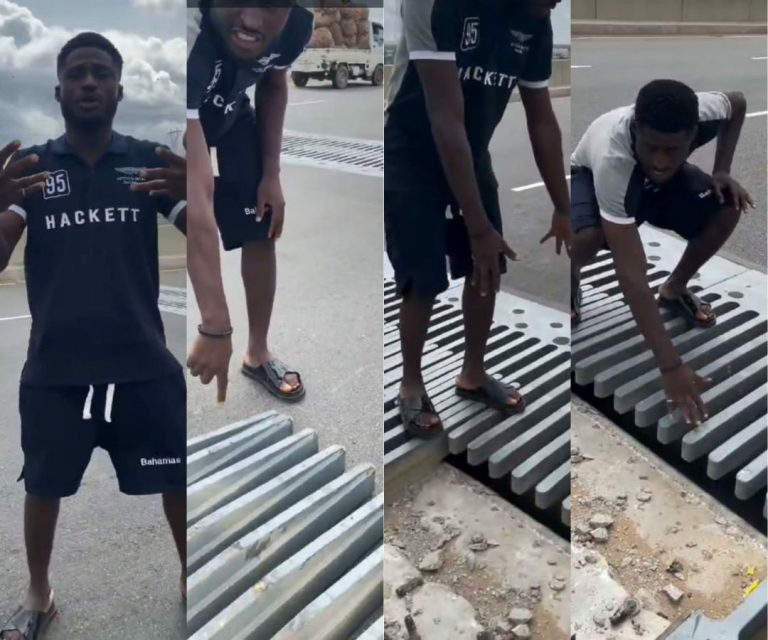 Police Begin Probe Into Vandalisation Of 2nd Niger Bridge