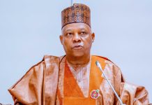 Shettima Reassures Nigerians as Tinubu Vows Safe Return of Abducted Schoolchildren SHETTIMA