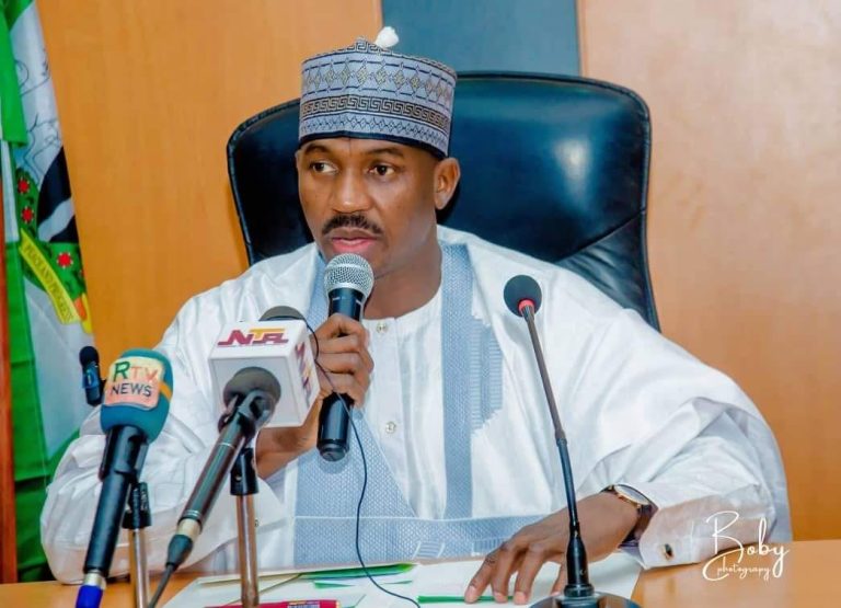 Gov Aliyu Tasks Sokoto Pilgrims On Devotion, Good Conduct