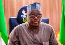 Fintiri Warns Politicians Against Defacing Public Infrastructure With Campaign Posters