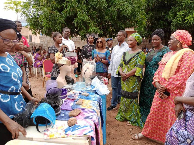 60 Abuja Widows Benefits From NGO’s Empowerment Programme
