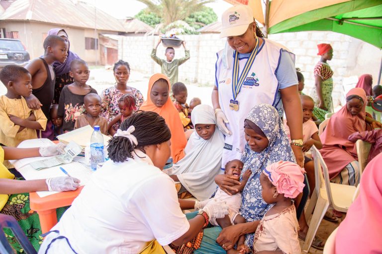 Over 500 Benefit From Rotary Medical Outreach In Abuja