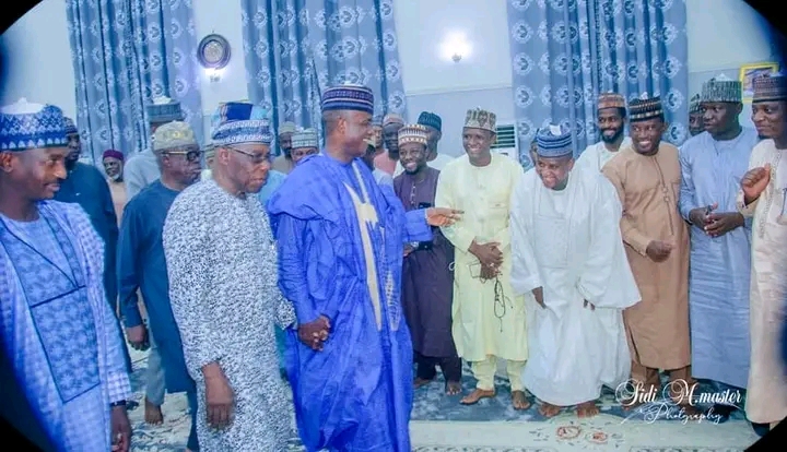 Obasanjo Applauds Sokoto Gov’t For Executing People-Oriented Projects