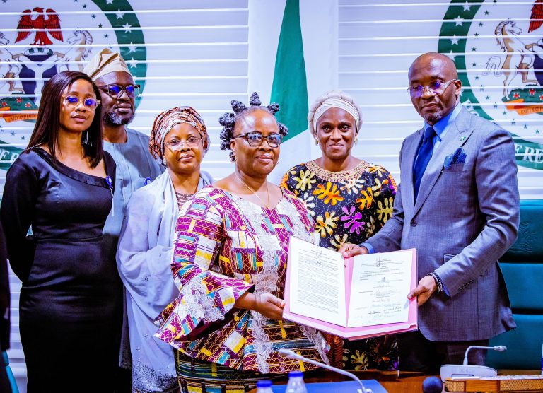 Speaker Promises To Support Gender Bills, Calls For Early Advocacy