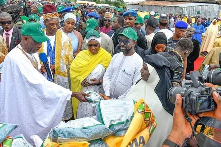 Southern Kaduna Ginger Farmers Receive Recovery Support Packages Worth N1.6 Bn