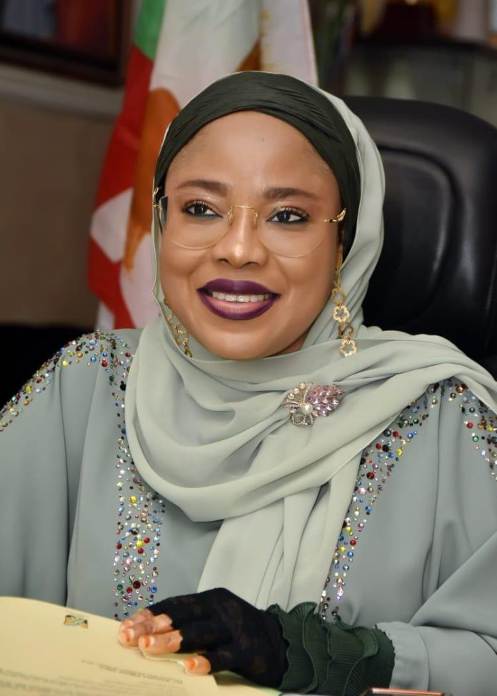 Zinariyan Lokoja, Haj. Dr. Ramatu Tijjani Aliyu