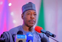 Zulum Approves Jobs For 100 Unemployed Graduates In Biu To Tackle Thuggery