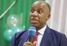 ADC Picks Amaechi As Atiku’s Running Mate amaechi