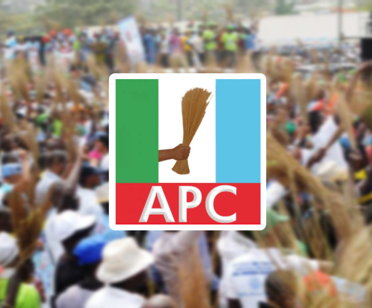 Lagos APC Primaries:  Party Members Reject Results, Protest In Agege