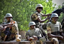 Troops Rescue 360 Boko Haram Abductees in Major Borno Operation army