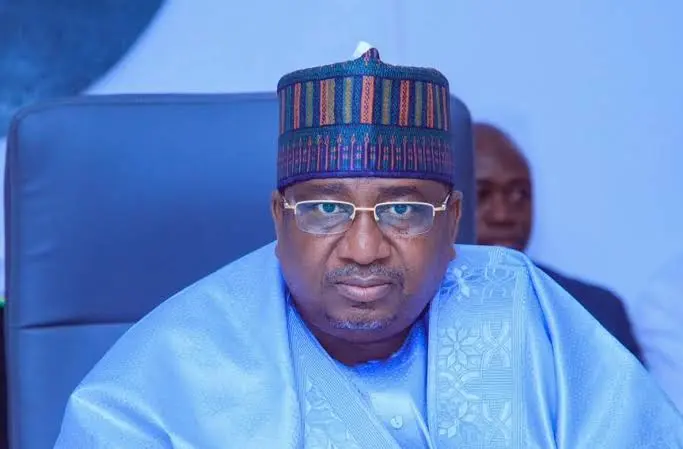 Jirgi Lauds Governor Idris For Playing Politics Without Bitterness 