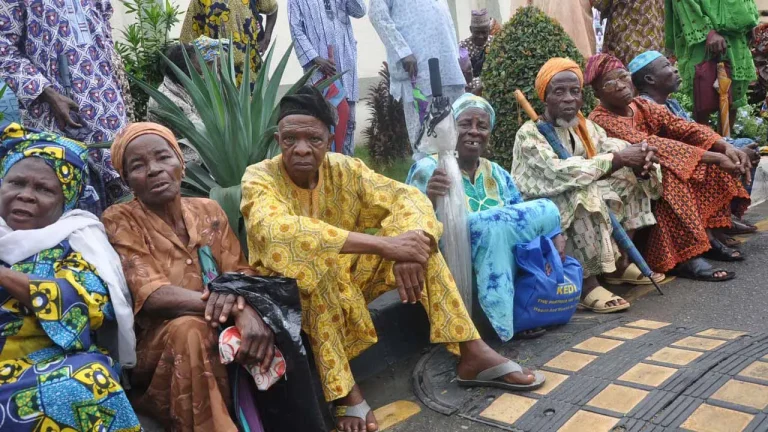 retirees
