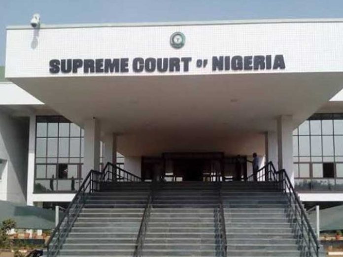 supreme court efcc