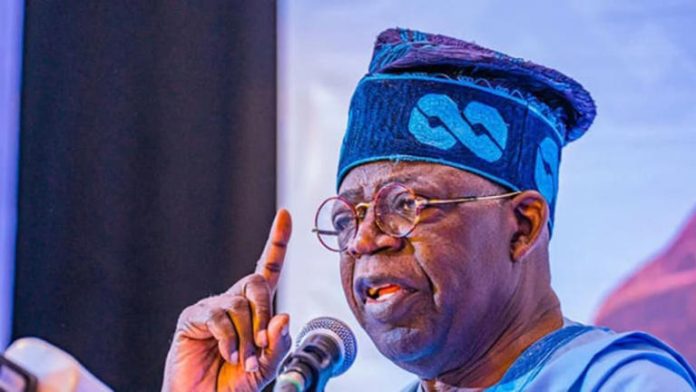 BOLA TINUBU tax