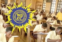 WAEC Delays Leave WASSCE Candidates Writing Exams at Night WAEC