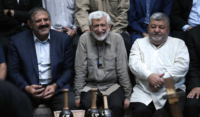 Saeed Jalili