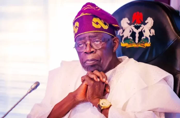 Bola Ahmed Tinubu