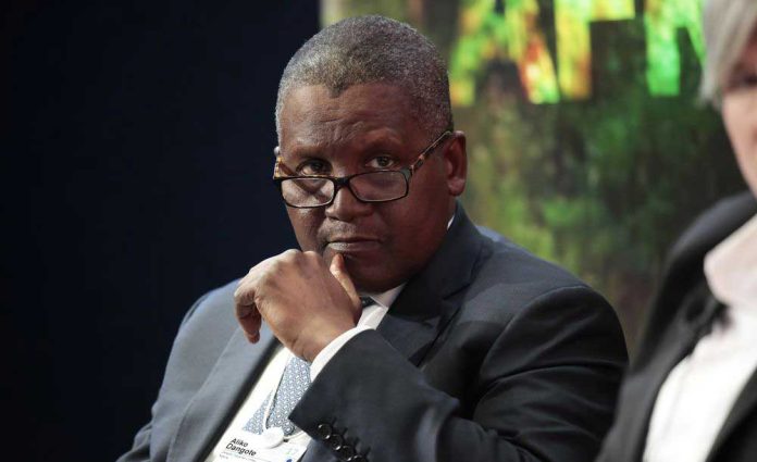 dangote